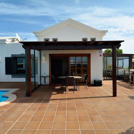 Aguamarina 51 Villa Playa Blanca  Kültér fotó