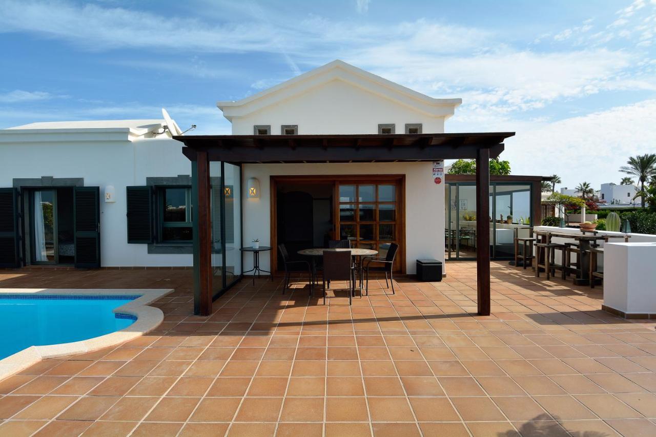 Aguamarina 51 Villa Playa Blanca  Kültér fotó