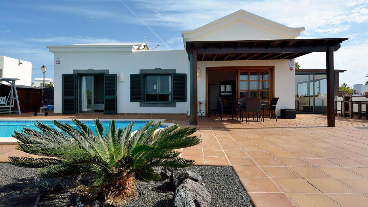 Aguamarina 51 Villa Playa Blanca  Kültér fotó