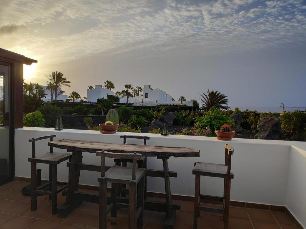 Aguamarina 51 Villa Playa Blanca  Kültér fotó