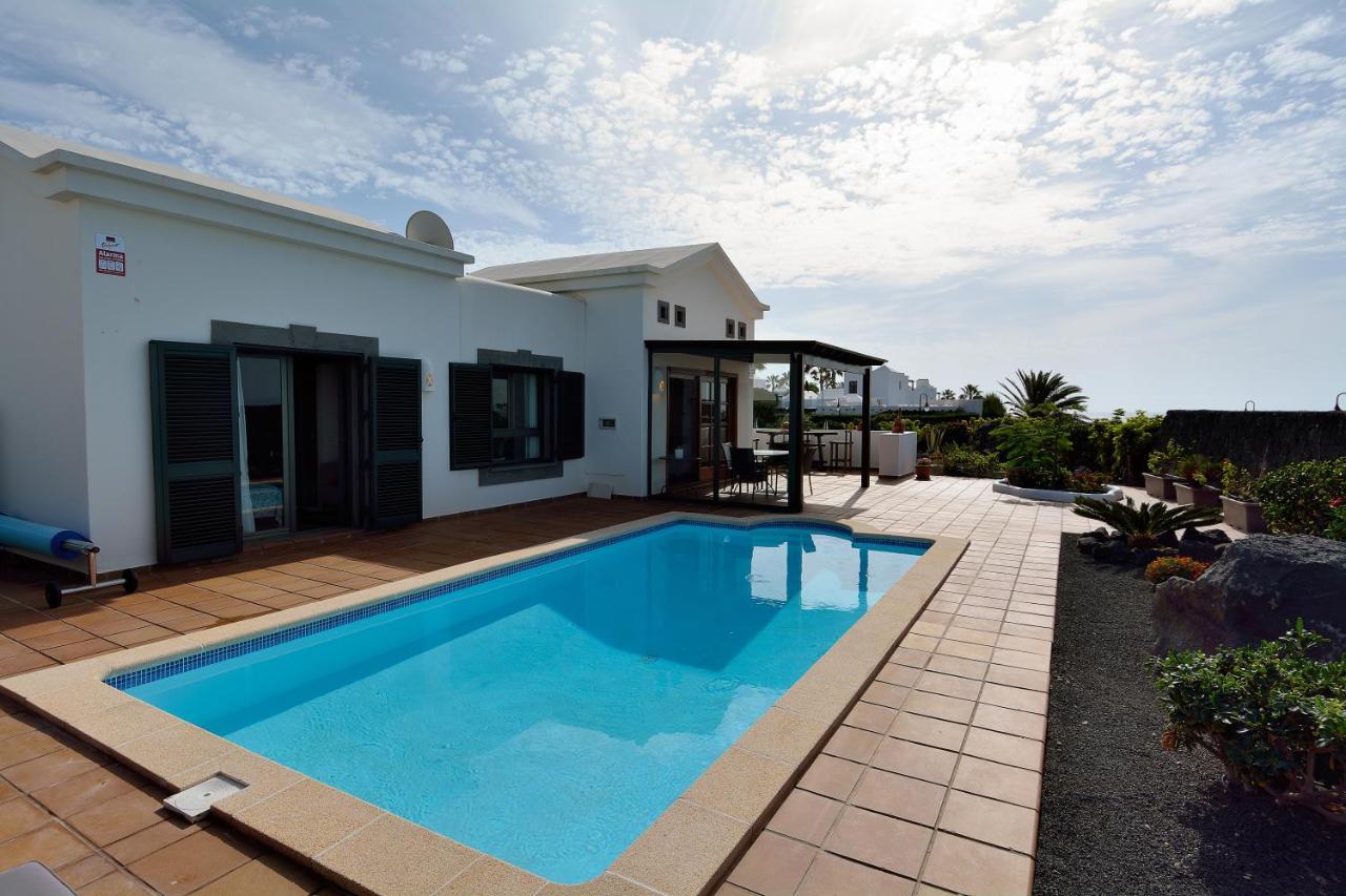 Aguamarina 51 Villa Playa Blanca  Kültér fotó