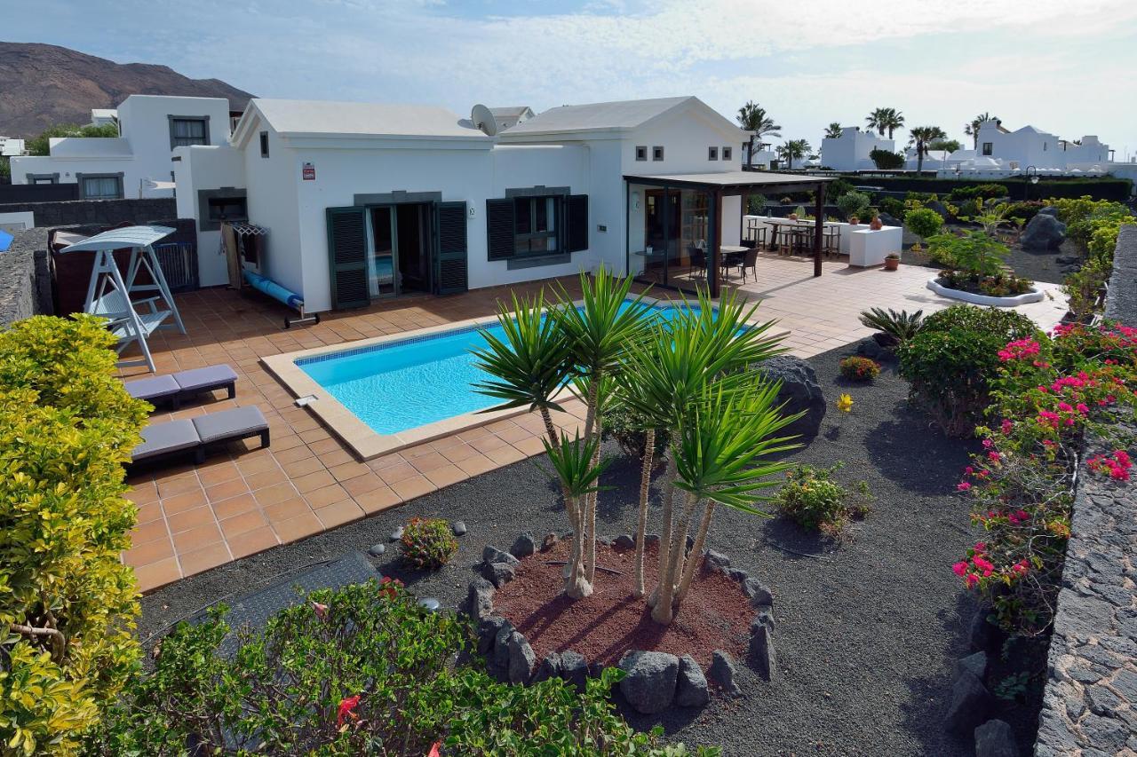 Aguamarina 51 Villa Playa Blanca  Kültér fotó