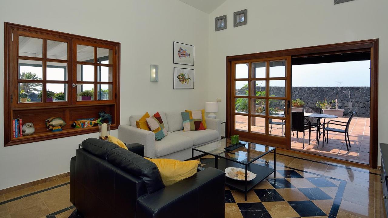 Aguamarina 51 Villa Playa Blanca  Kültér fotó