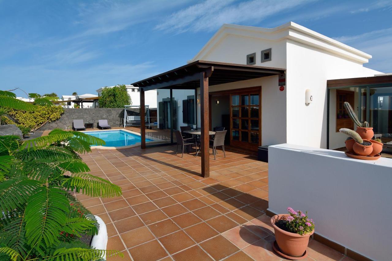 Aguamarina 51 Villa Playa Blanca  Kültér fotó