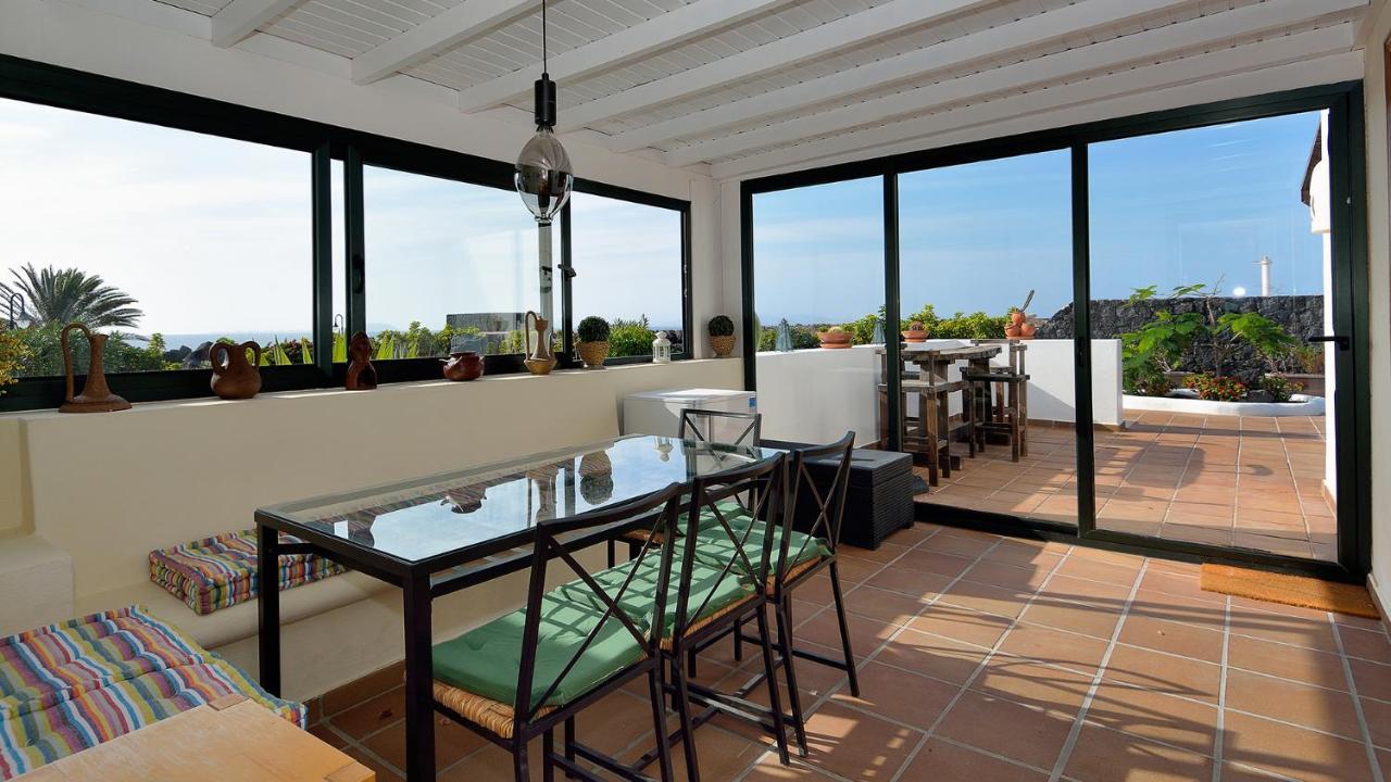 Aguamarina 51 Villa Playa Blanca  Kültér fotó