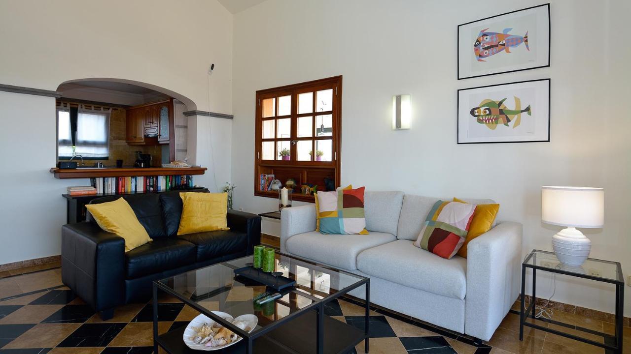 Aguamarina 51 Villa Playa Blanca  Kültér fotó