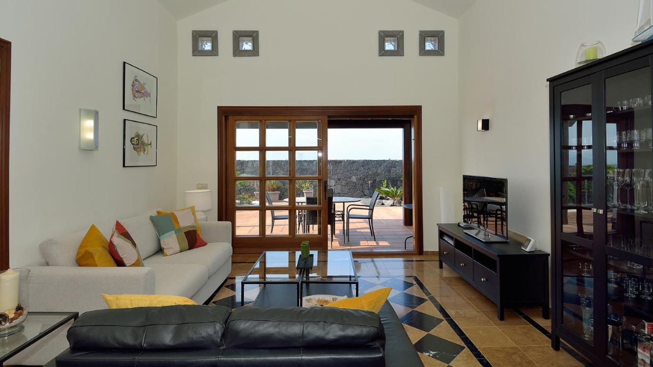 Aguamarina 51 Villa Playa Blanca  Kültér fotó