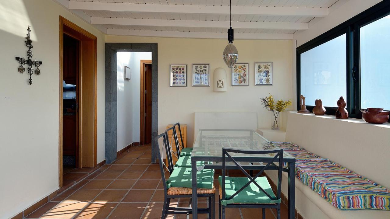 Aguamarina 51 Villa Playa Blanca  Kültér fotó