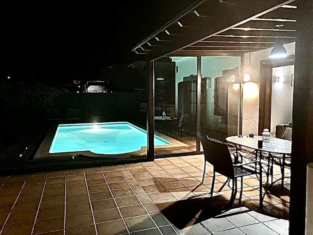 Aguamarina 51 Villa Playa Blanca  Kültér fotó